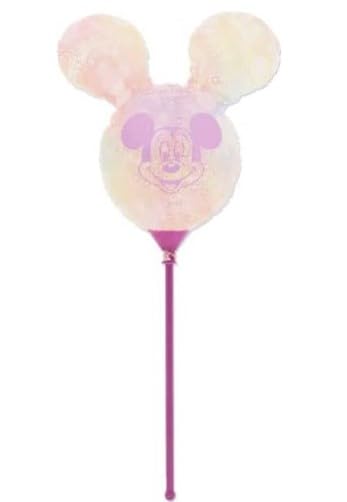 Amazon | ディズニー 手持ちバルーン 40周年 東京ディズニーリゾート